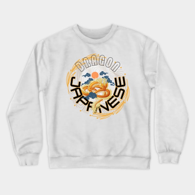 Japanese anime Character - Arts Crewneck Sweatshirt by Color-Lab